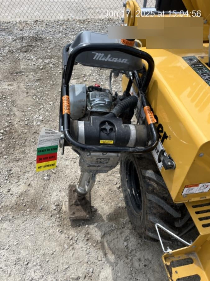 2023 MULTIQUIP MTR40HF