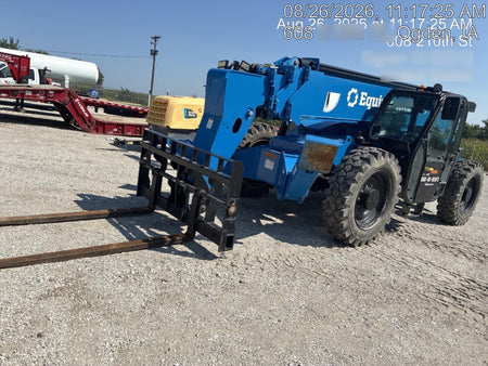 2025 GENIE GTH-1056