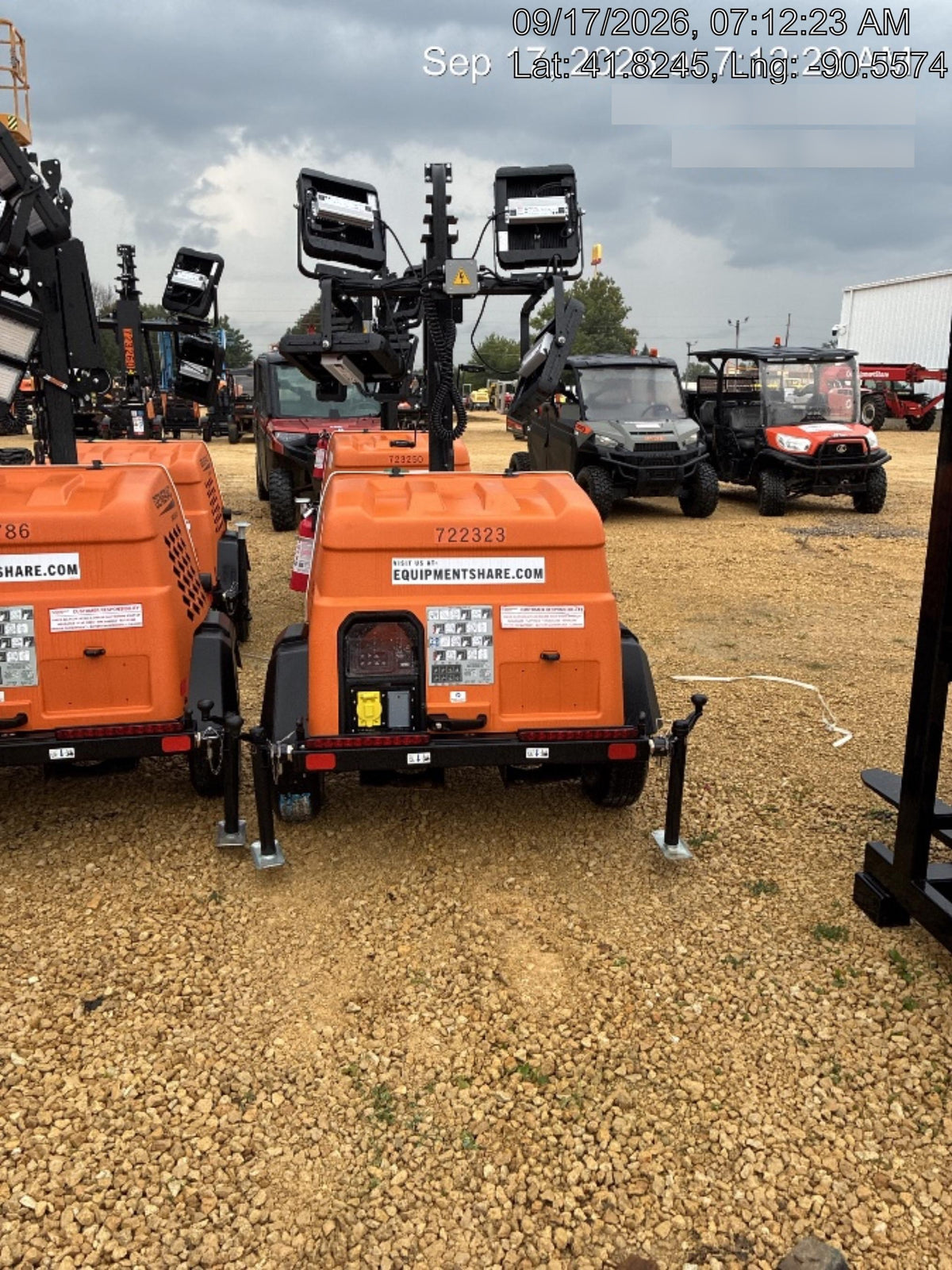 2026 GENERAC MLTS-4