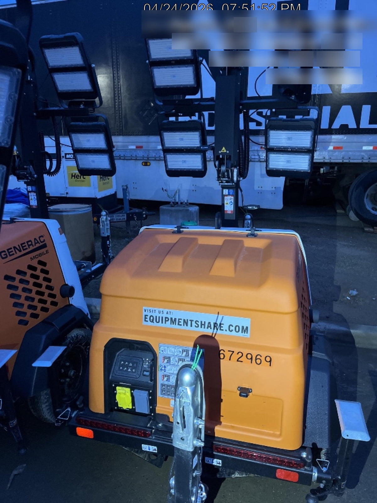 2026 GENERAC MLTS-4