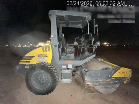 2021 WACKER NEUSON RC50