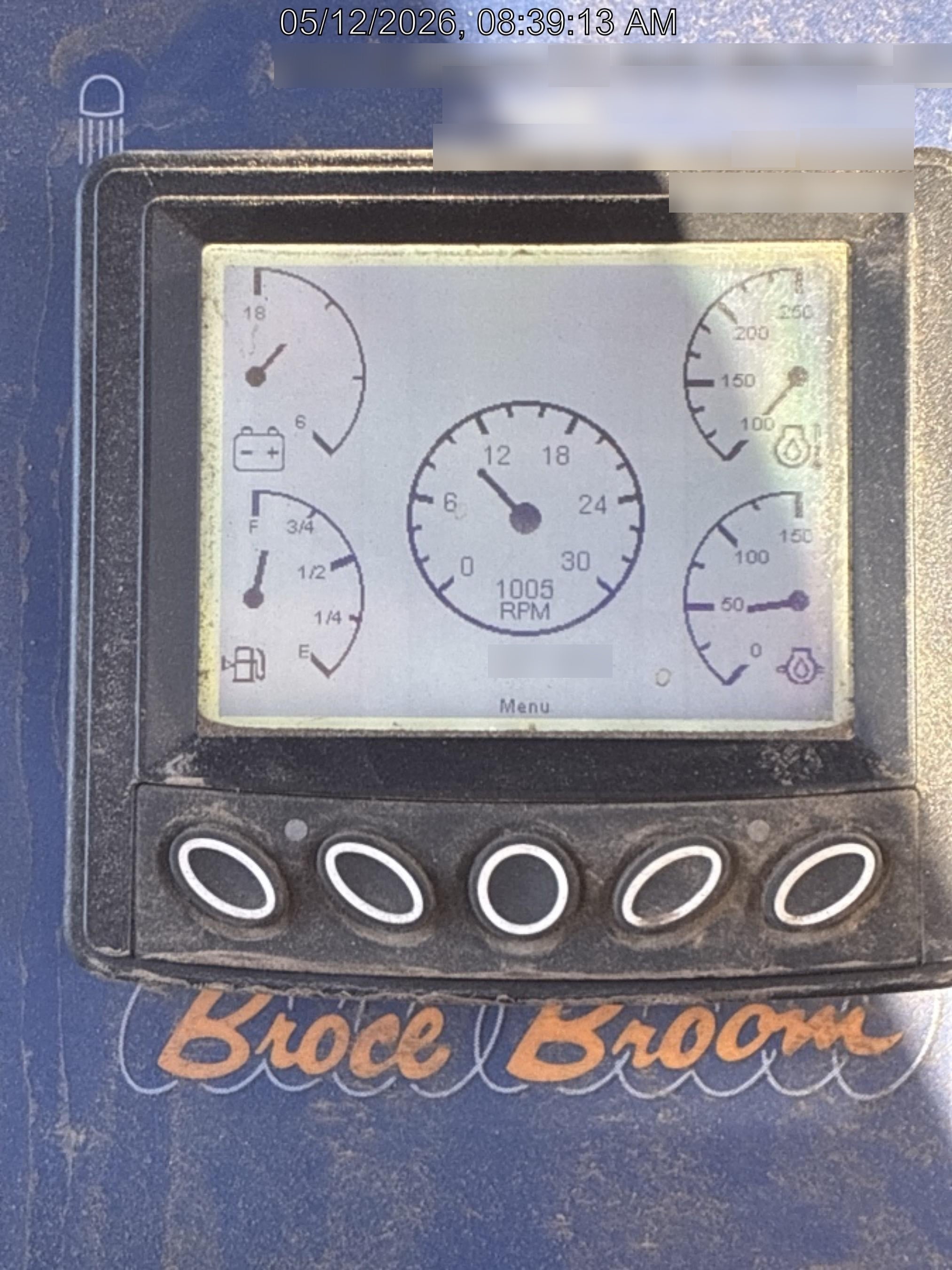 2023 BROCE RCT350