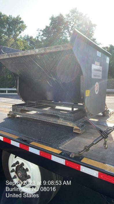 2021 STAR INDUSTRIES M-1820 - Self-Dump Hopper