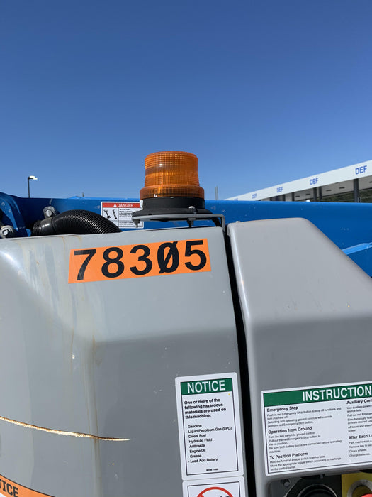 2020 GENIE Z-30/20N RJ