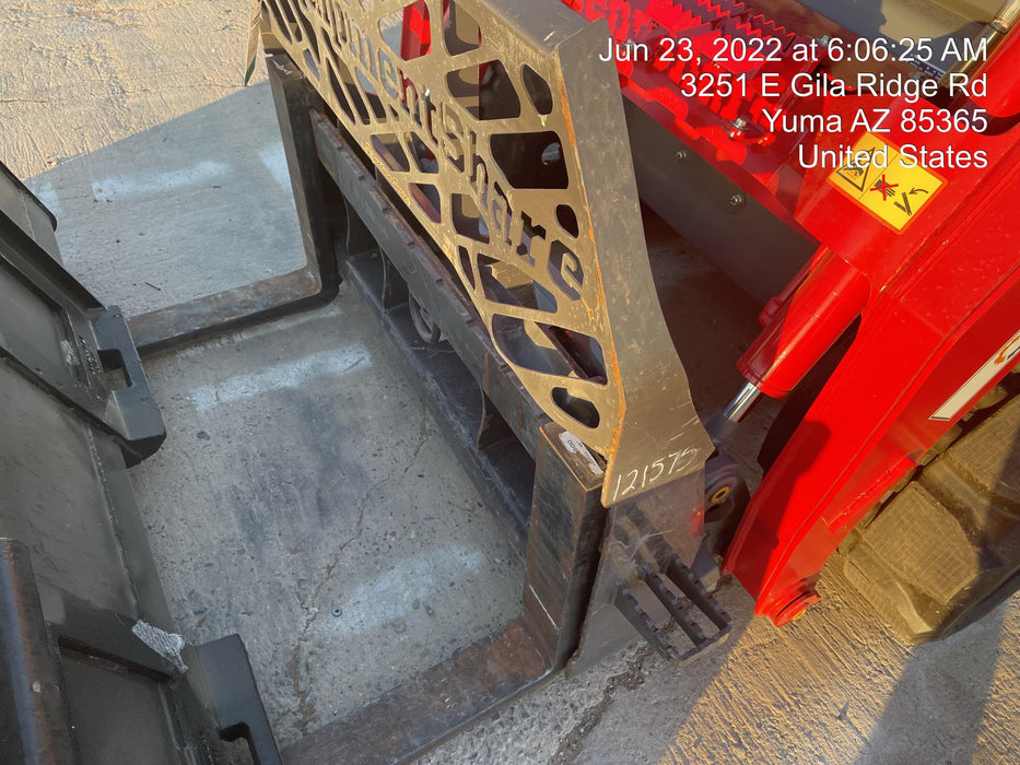 2021 PALADIN 48" Pallet Fork Assembly
