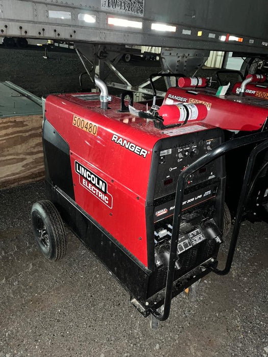 2025 LINCOLN ELECTRIC Ranger 305 LPG