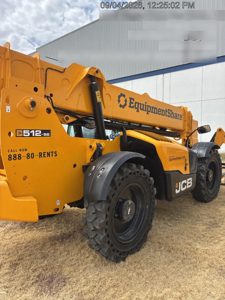 2026 JCB 512-56