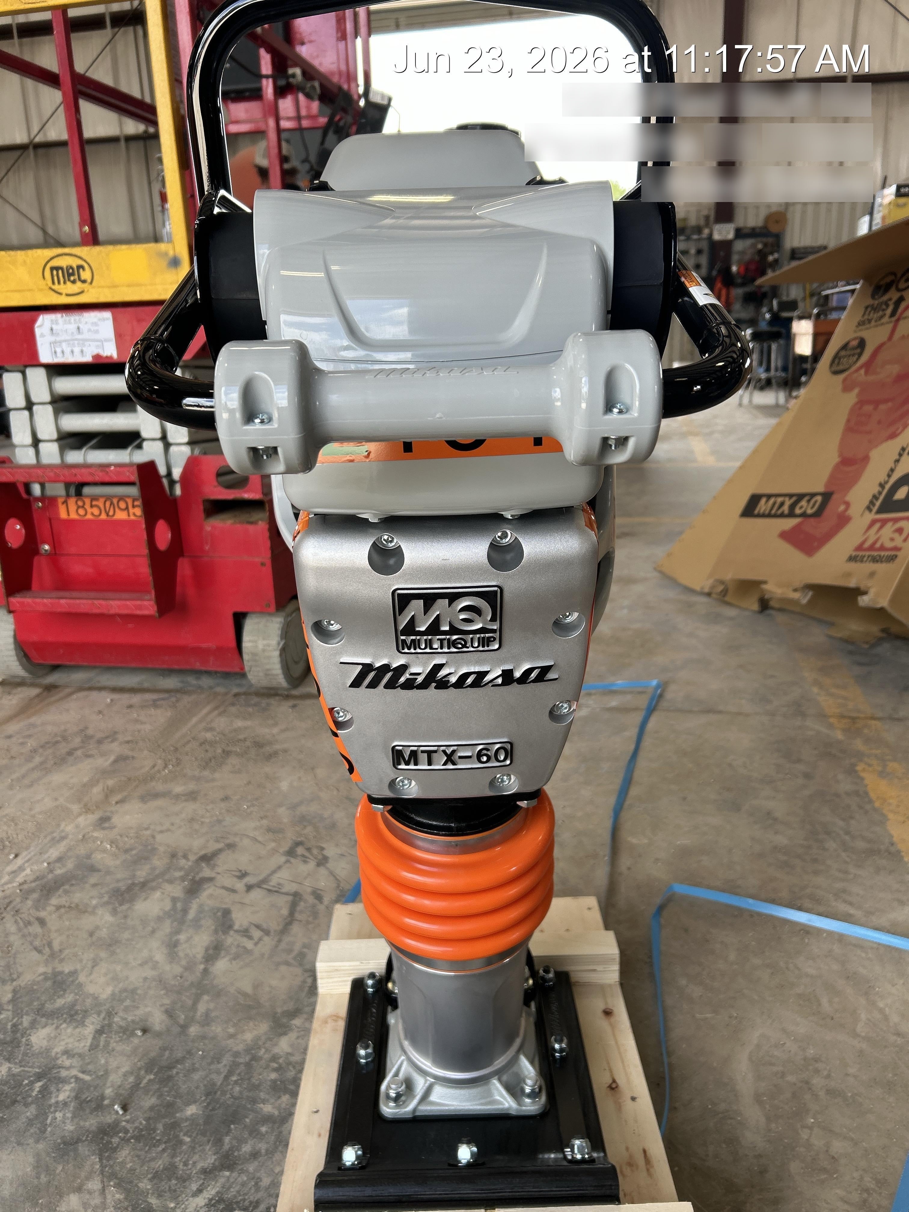 2026 MULTIQUIP MTX60HD