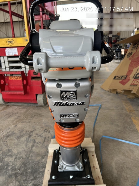 2026 MULTIQUIP MTX60HD