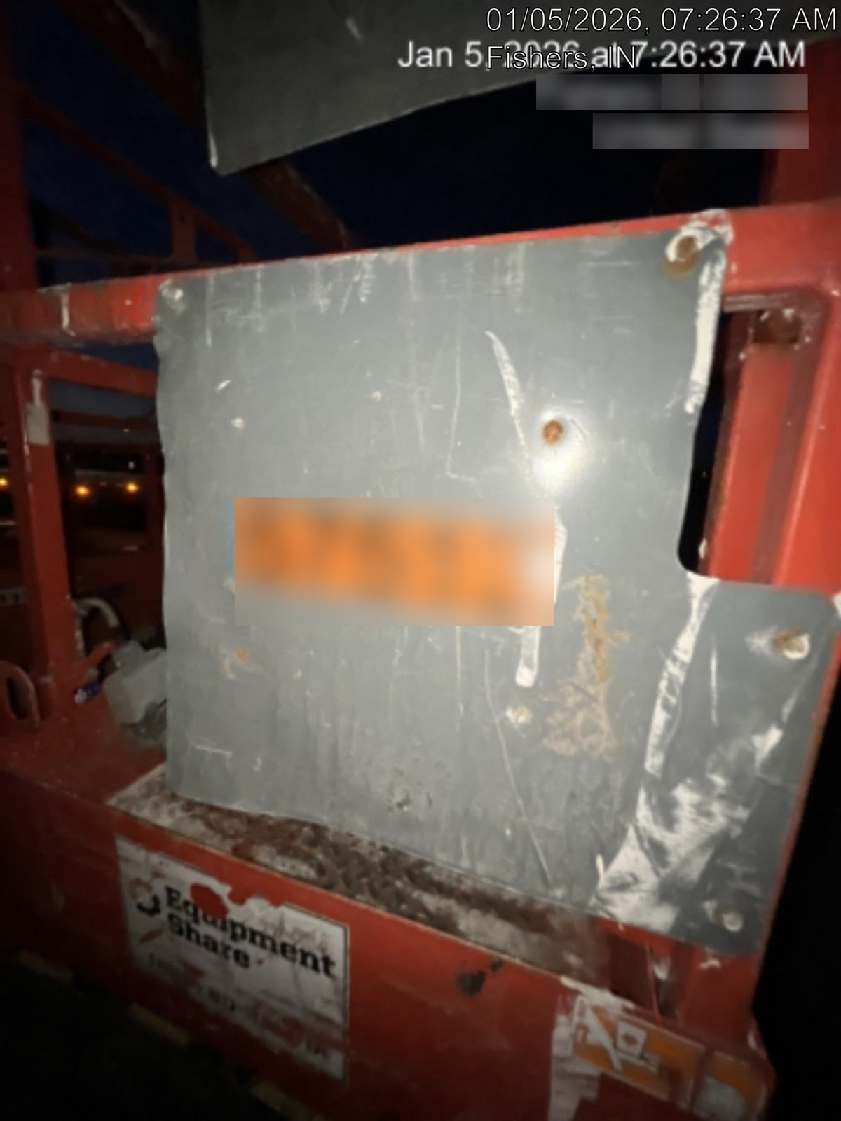 2016 Skyjack SJIII-3219 Standard Rental Specs