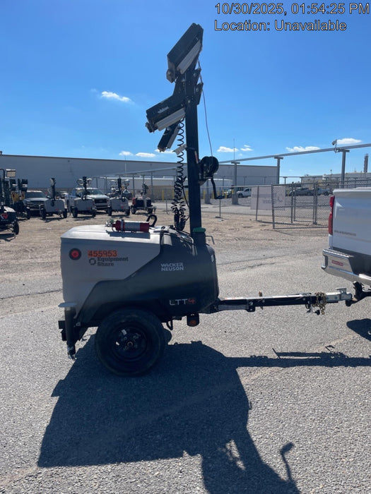 2024 WACKER NEUSON LTT4