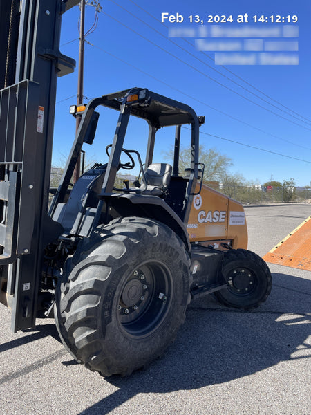 2023 CASE 588H