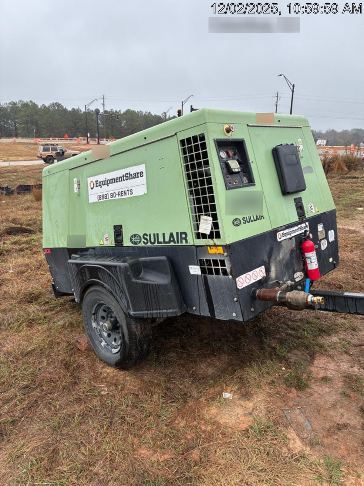2019 SULLAIR 375H