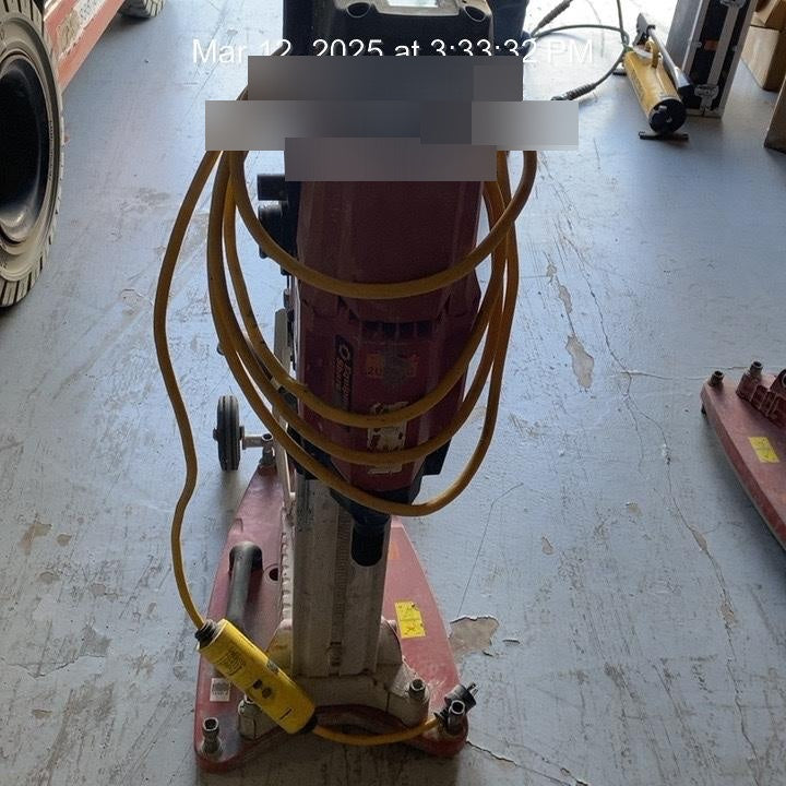 2022 HILTI DD250E