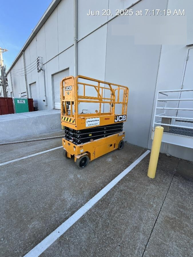 2022 JCB S2632E