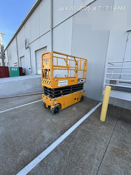 2022 JCB S2632E
