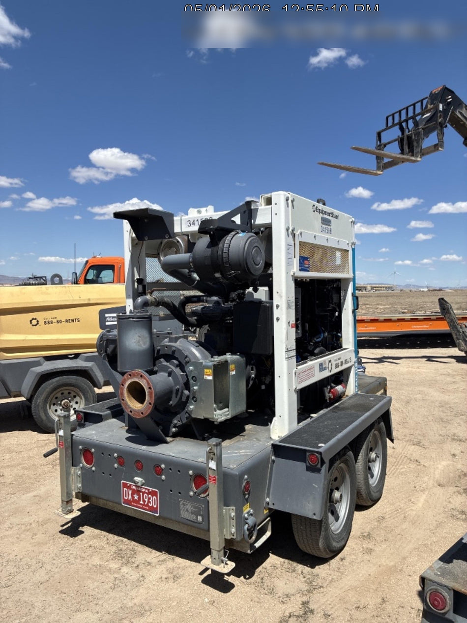 2023 ATLAS COPCO PAC H64 JD