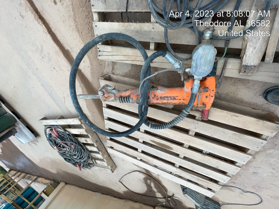 2021 MICHIGAN PNEUMATIC MP-TPB90-114