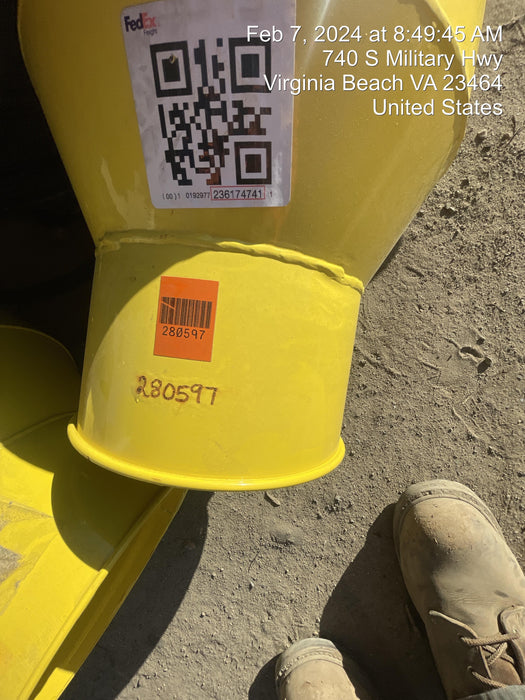 2022 TEXAS PNEUMATIC TOOLS, INC. TB-8-EXP