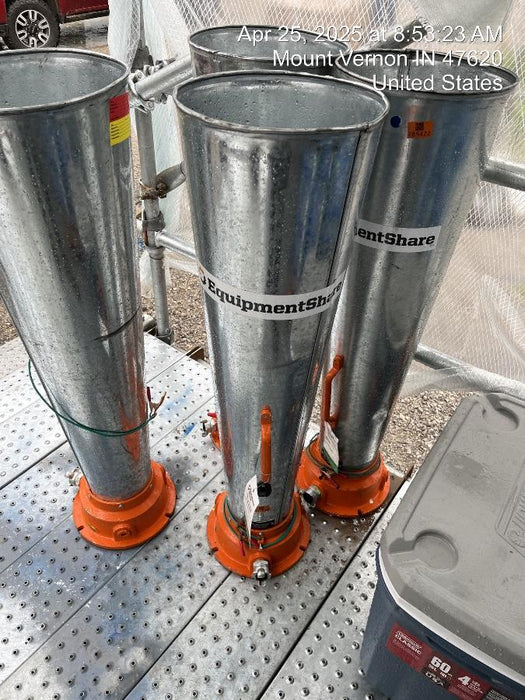 2023 MICHIGAN PNEUMATIC ES-6AM-TRACKER