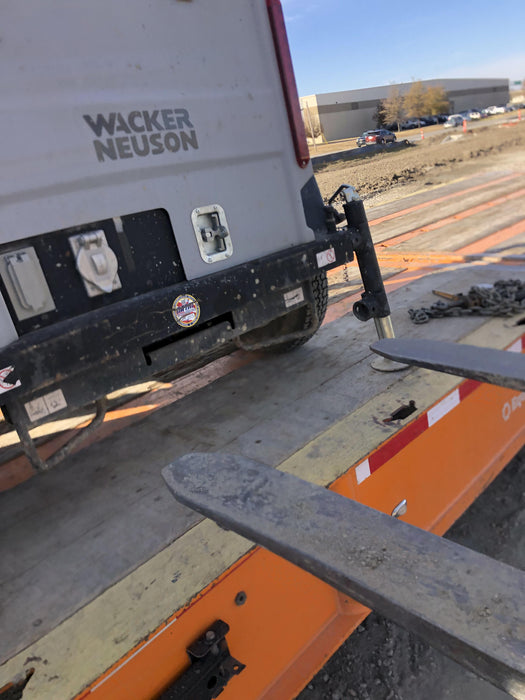 2019 Wacker Neuson LTV6L-MH Wacker Neuson LTV6L Mobile Light Tower w/Fuel Level Sensor Installed