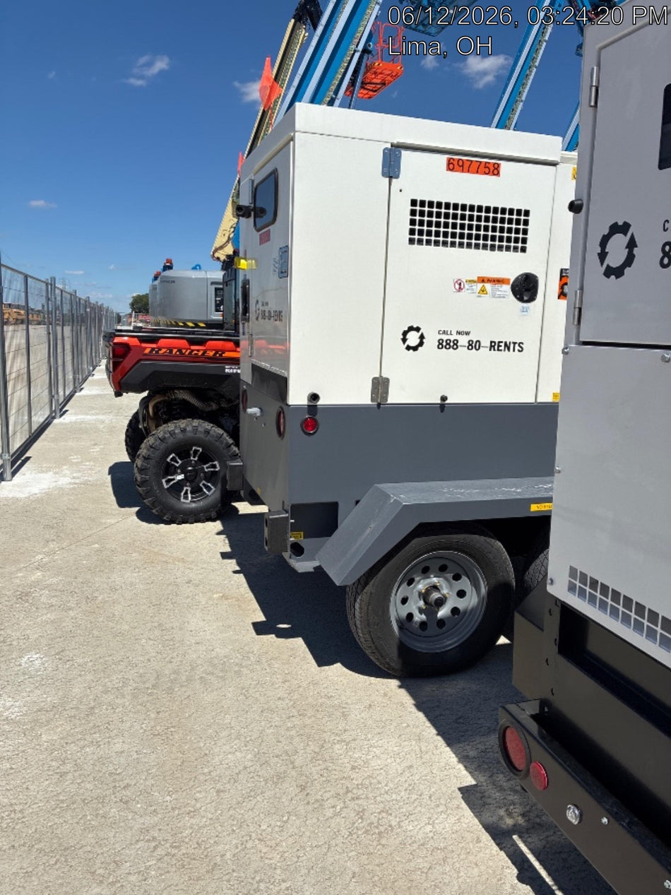 2026 ATLAS COPCO QAS 125