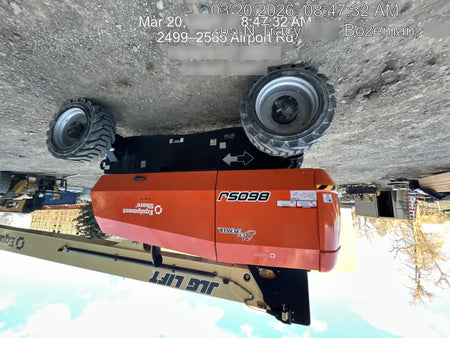 2025 JLG 860SJ
