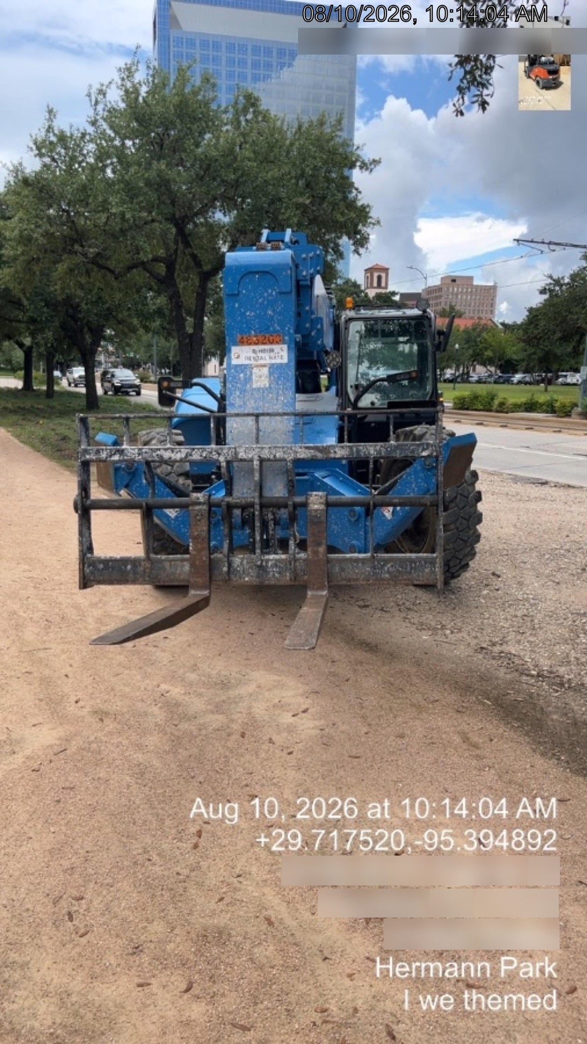2024 GENIE GTH-1056