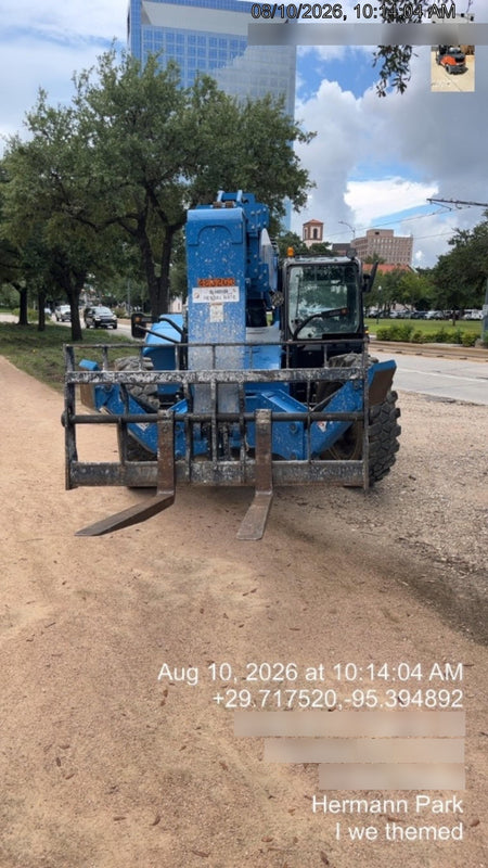 2024 GENIE GTH-1056
