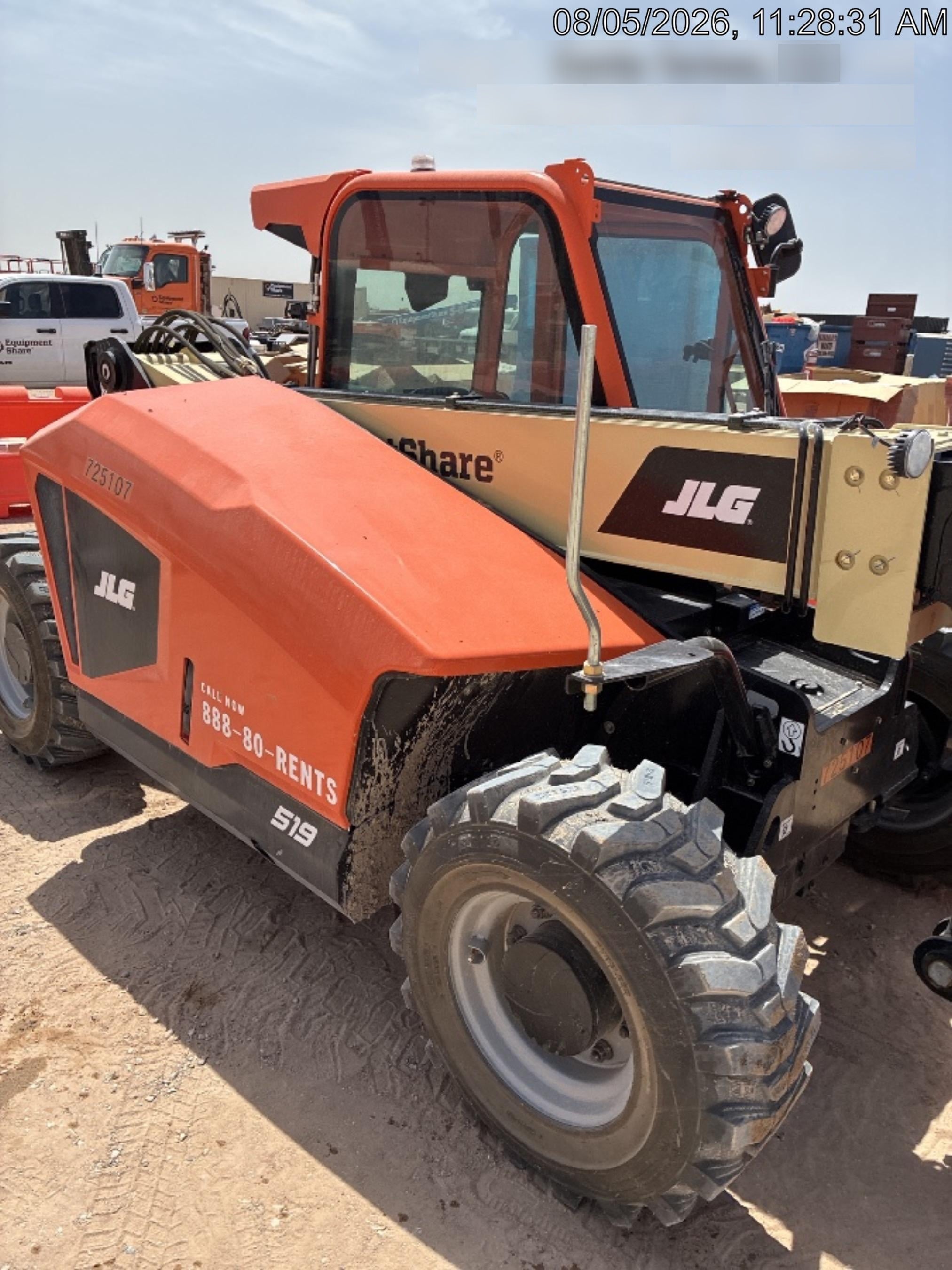 2026 JLG 519