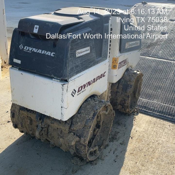 2023 DYNAPAC D.ONE