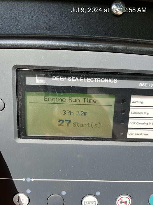 2022 ATLAS COPCO QAS 125