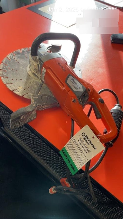 2020 HUSQVARNA K4000