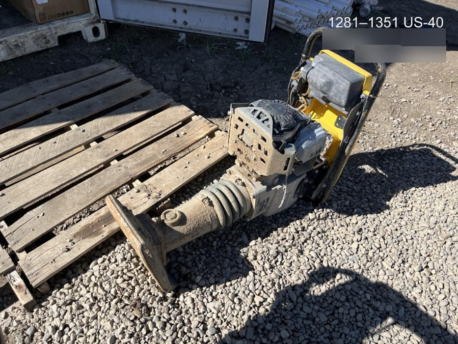 2020 WACKER NEUSON BS50-4As