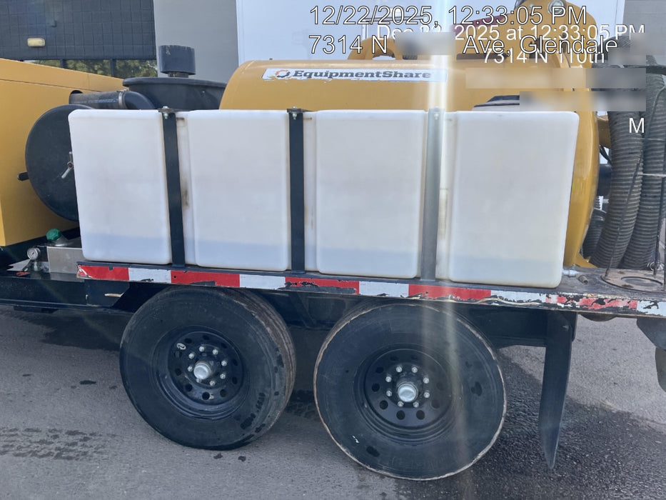 2023 VAC-TRON LP573XDT