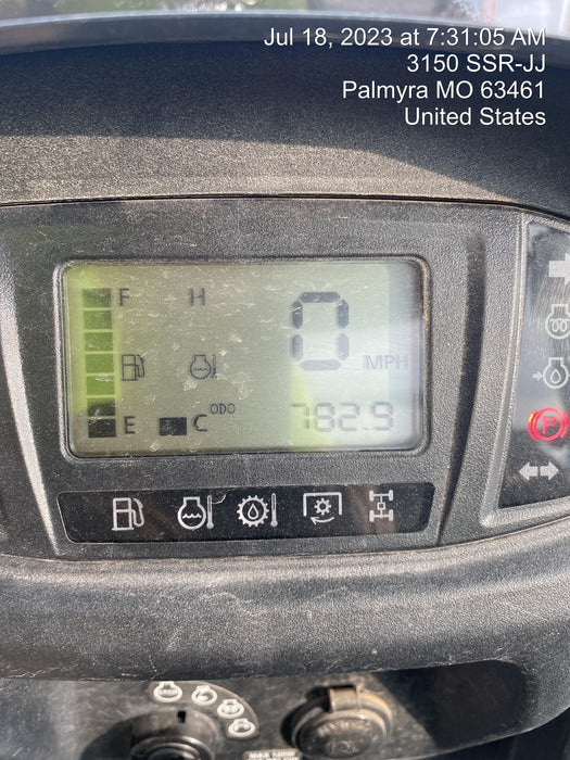 2022 KUBOTA RTV-X1140W-H (Canopy)