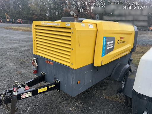 2024 ATLAS COPCO XAS 400-150 PACE