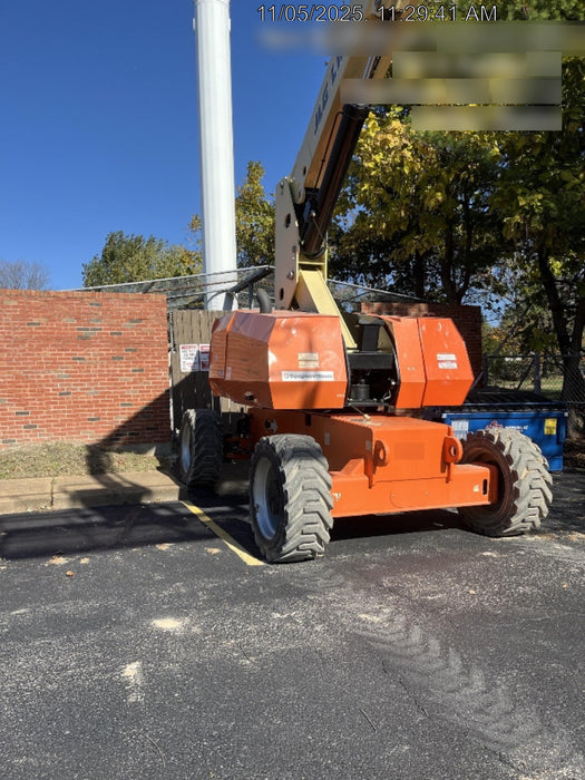 2019 JLG 860SJ