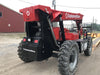 2019 Manitou MTA8044 74hp T4F, Cab/Heat/Air, Cab and Boom LED work lights, Auxiliary Hydraulics, Solid Tires, Amber strobe, Lift Hook 66" Carriage, 60" Forks