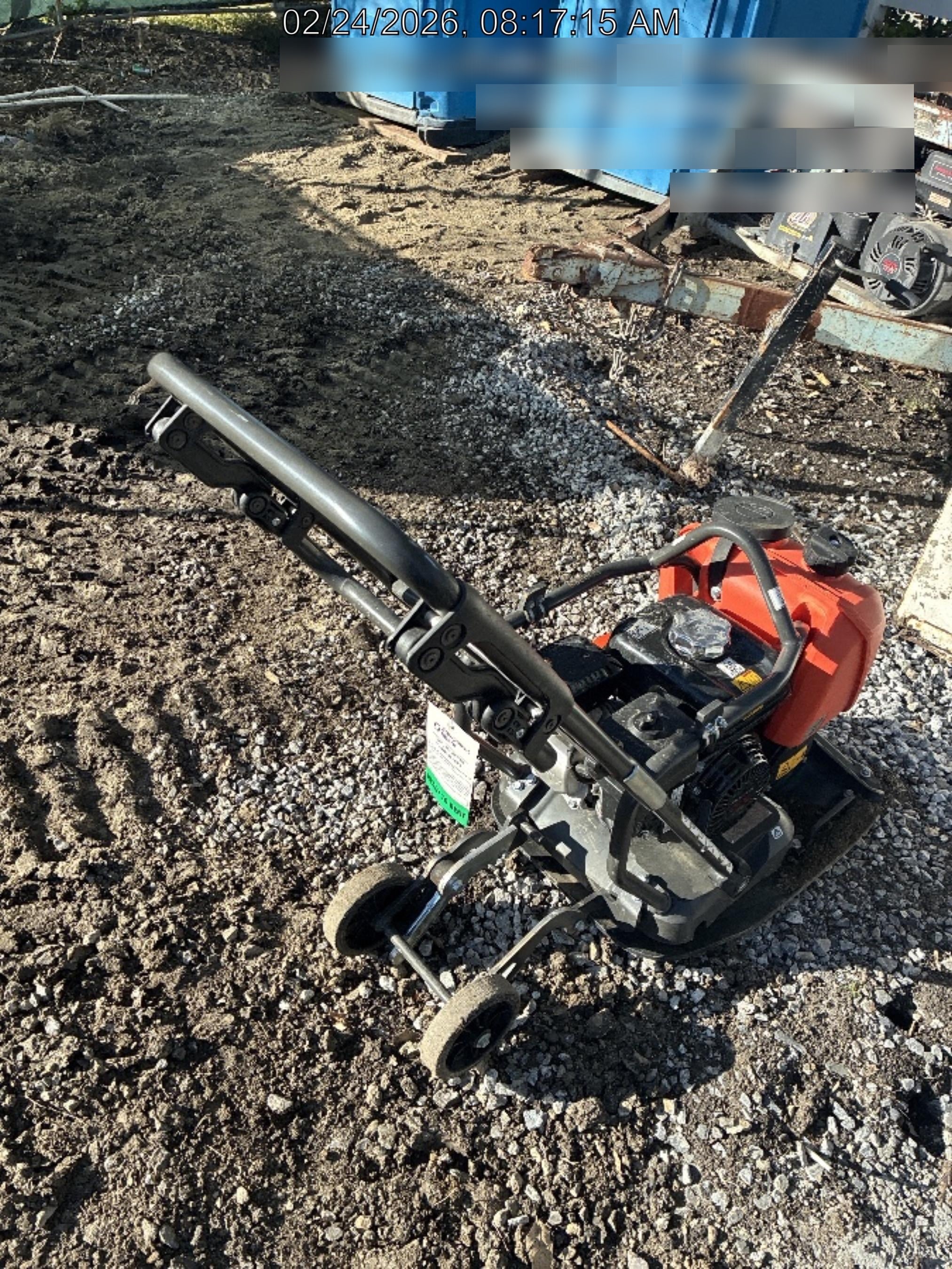 2025 HUSQVARNA LF75