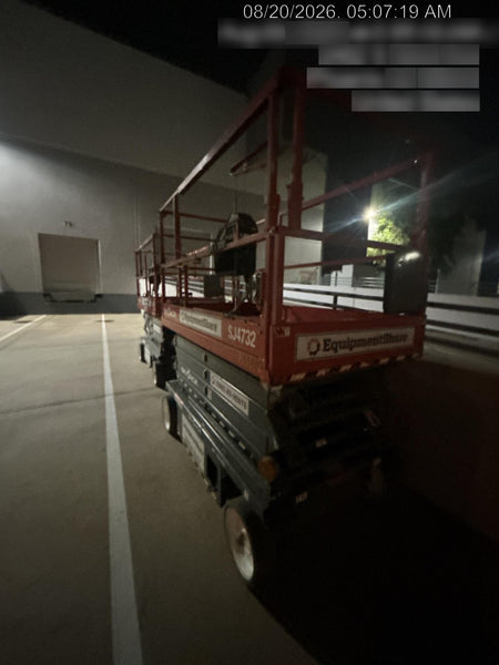 2022 SKYJACK SJ4732