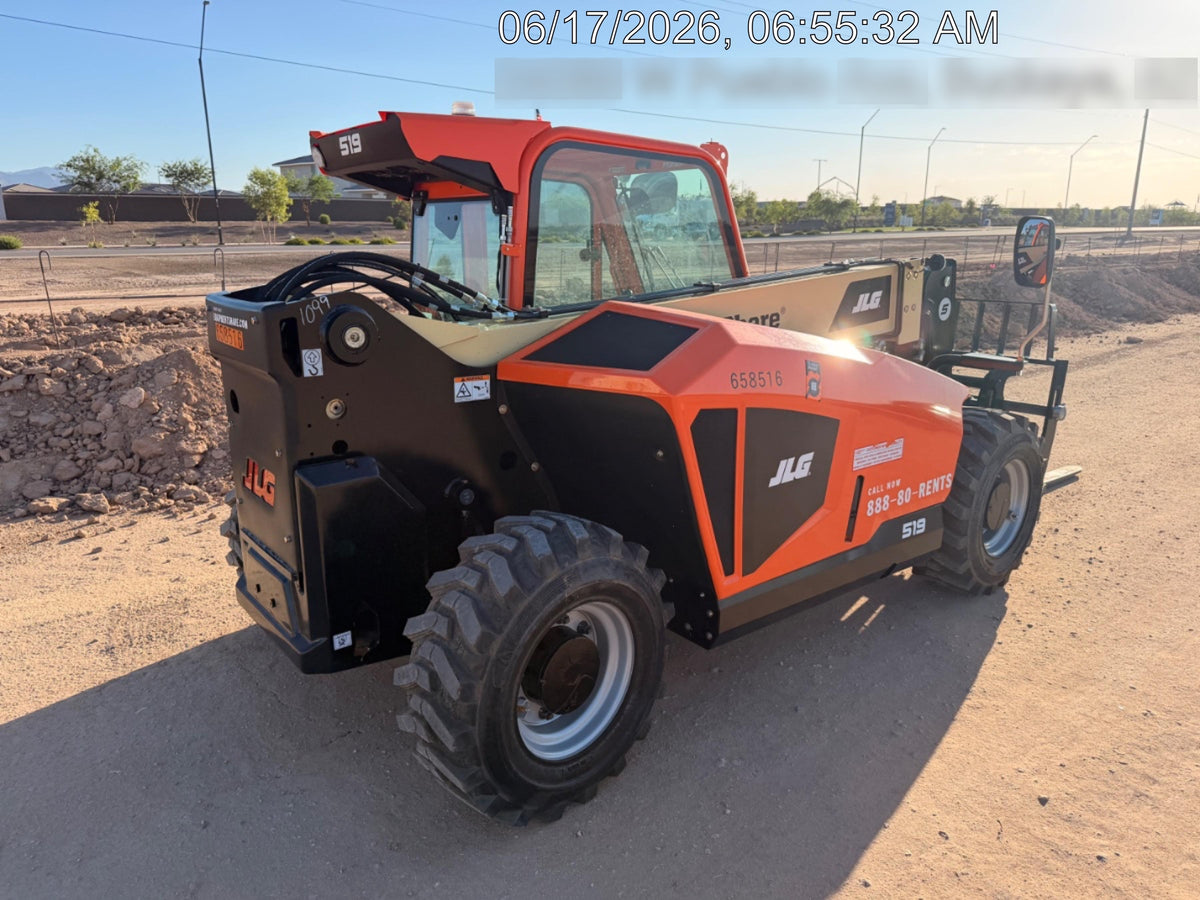2026 JLG 519