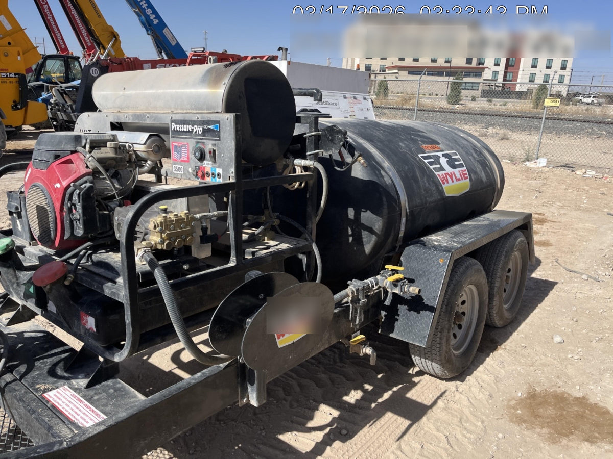 2025 WYLIE EXP-550L-S-HOTG