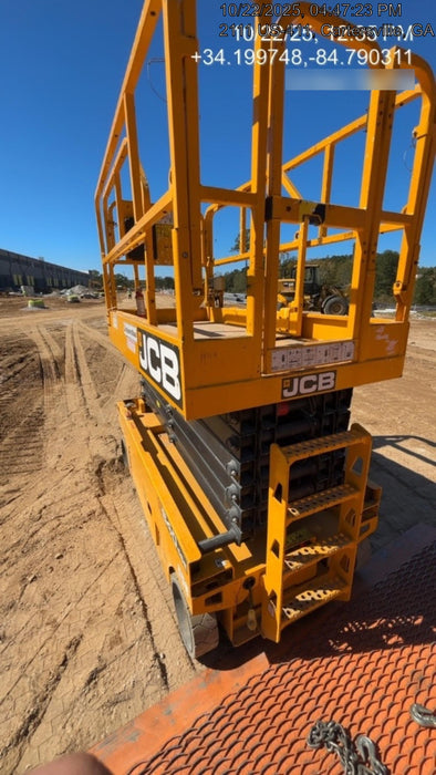 2021 JCB S4046E
