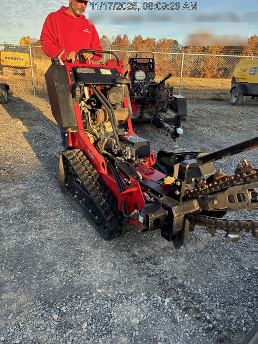 2022 BARRETO E2036RTKH-4MS