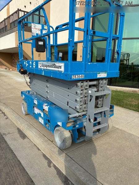 2022 GENIE GS-3246