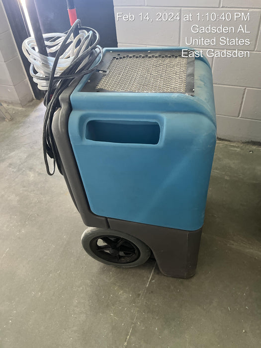 2020 DRI-EAZ LGR 7000XLi