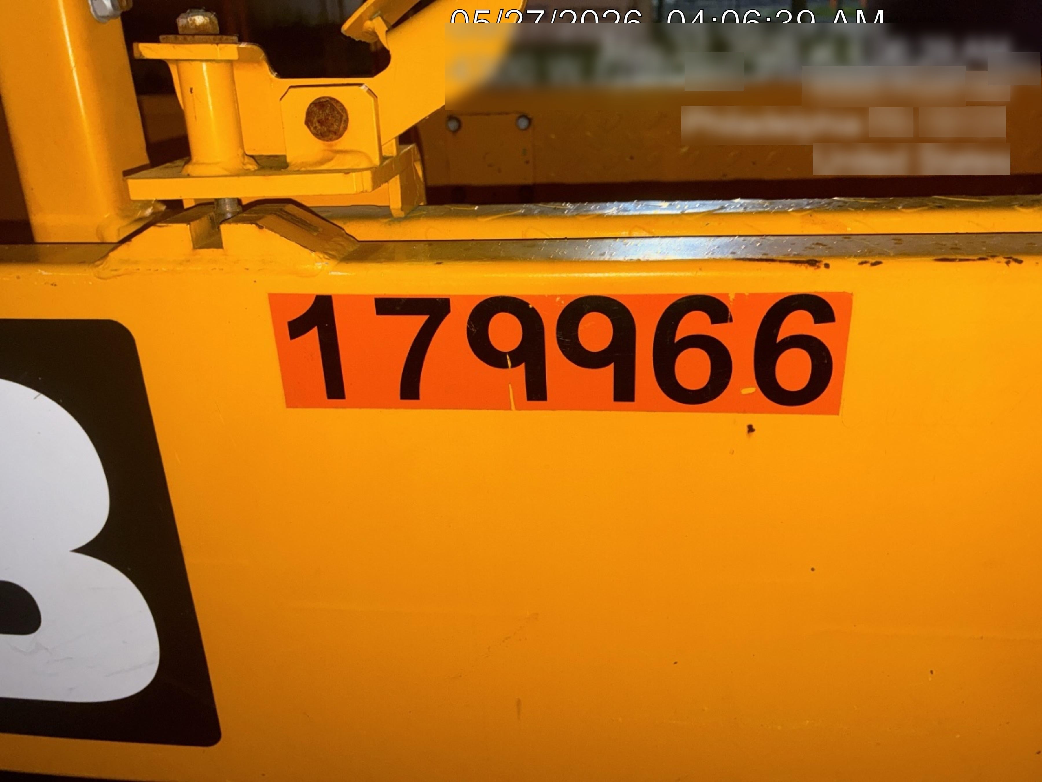 2021 JCB S2632E