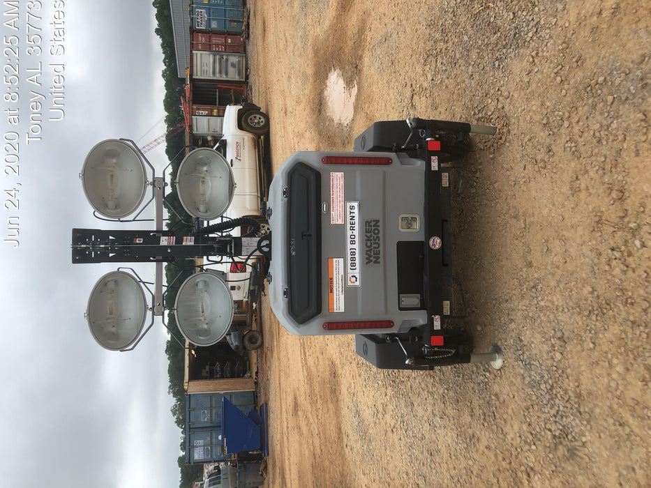 2019 Wacker Neuson LTV6L Standard