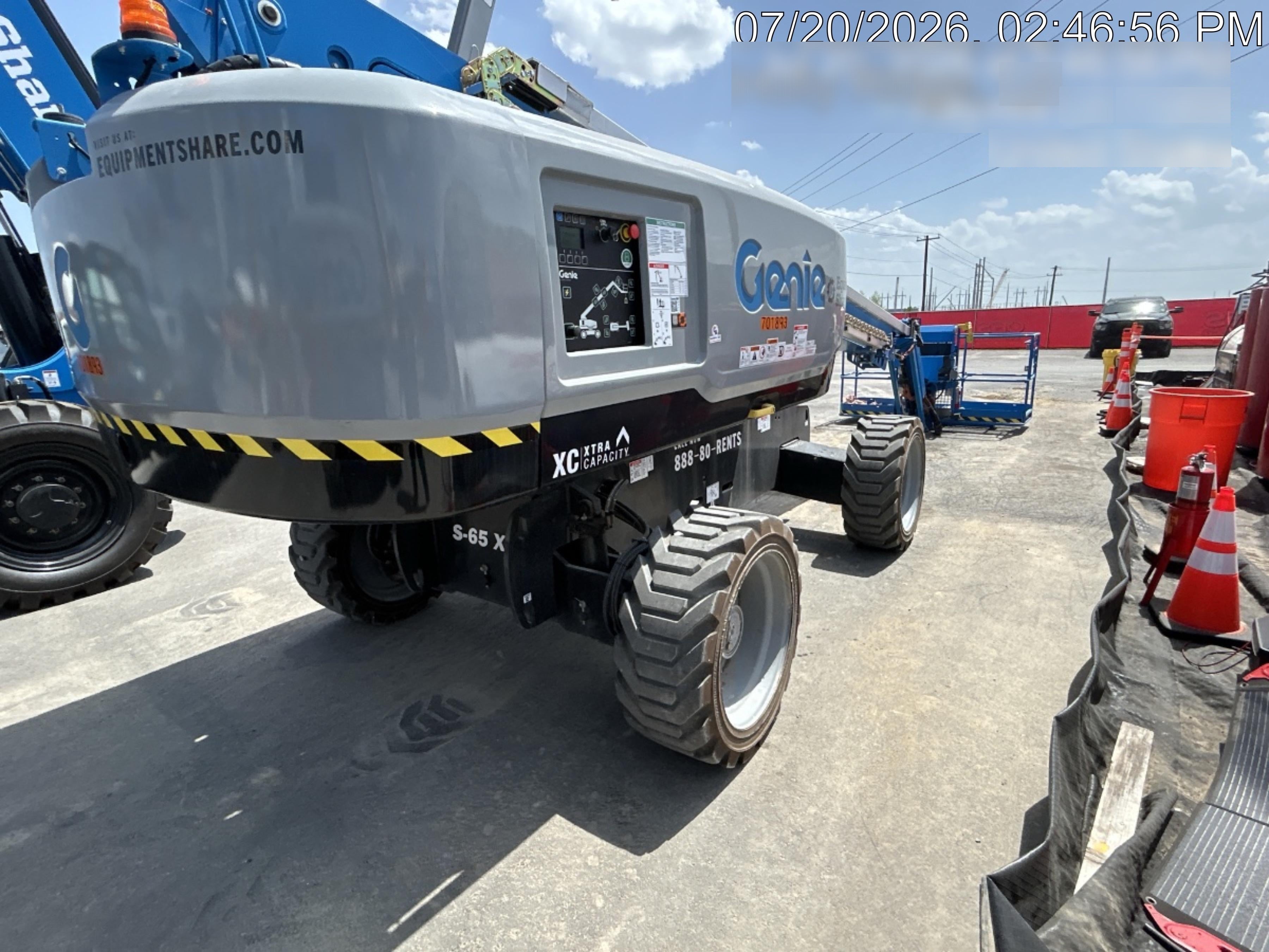 2026 GENIE S-65 XC